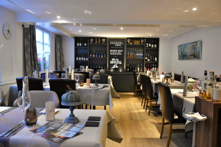 JUCKER's Boutique-Hotel u. Restaurant Linde
